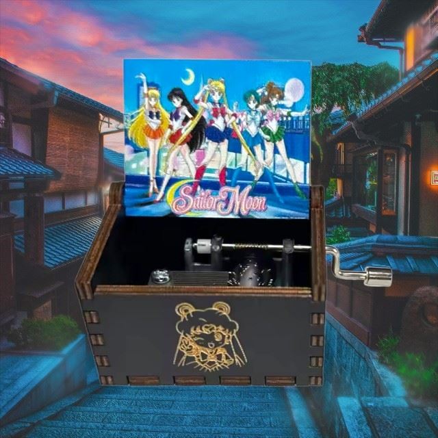 Caja de música - Imagen 1