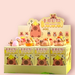 Caja sorpresa Capibara - Imagen 2