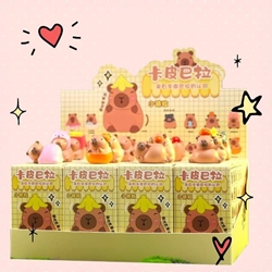 Caja sorpresa capibara - Imagen 1