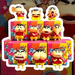 Caja sorpresa Crayón Shin Chan - Imagen 1