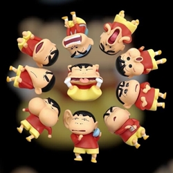 Caja sorpresa Crayón Shin Chan - Imagen 2