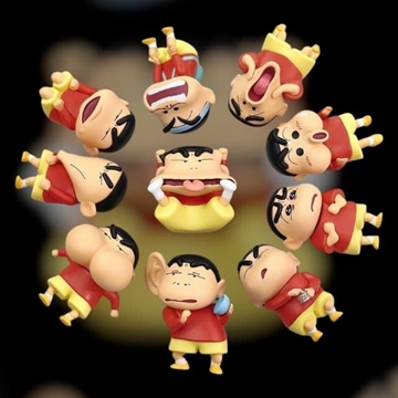 Caja sorpresa Crayón Shin Chan - Imagen 2