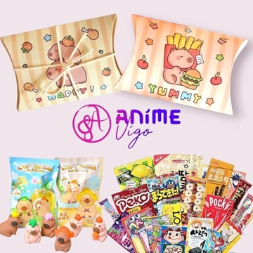 Caja sorpresa de Capibara - Imagen 1