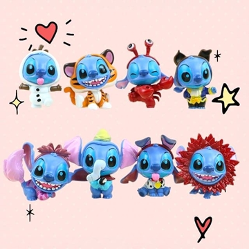 Caja sorpresa de Stitch - Imagen 1