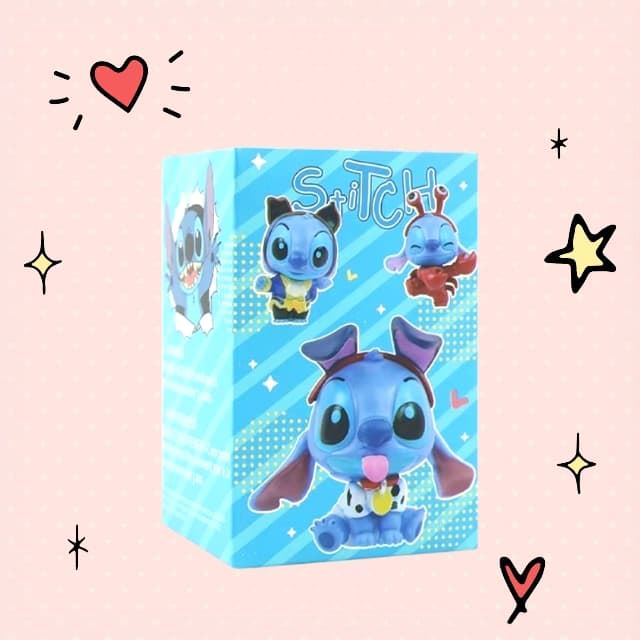Caja sorpresa de Stitch - Imagen 3