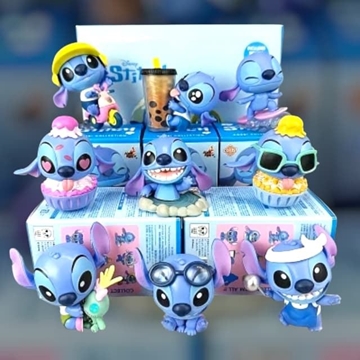 Caja sorpresa de Stitch - Imagen 1