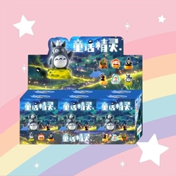 Caja sorpresa de Totoro - Imagen 1