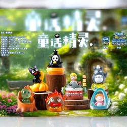 Caja sorpresa de Totoro - Imagen 2