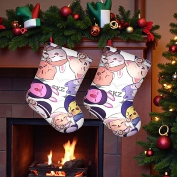 Calcetín navideño Stray kids - Imagen 1
