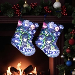 Calcetín navideño - Imagen 1