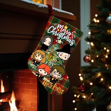 Calcetín navideño - Imagen 1