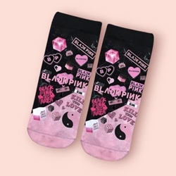 Calcetines Black Pink - Imagen 2