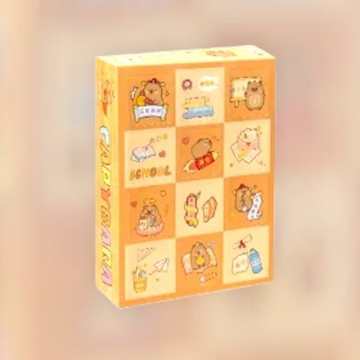 Calendario de Adviento capibara - Imagen 1