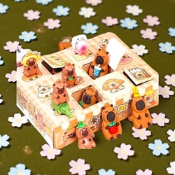 Calendario de Adviento capibara - Imagen 2