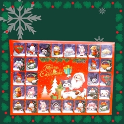 Calendario de Adviento de Año Nuevo - Imagen 1