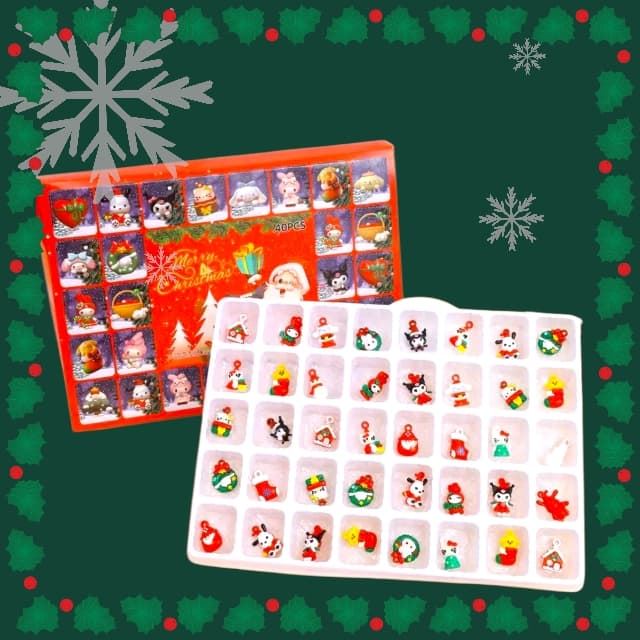 Calendario de Adviento de Año Nuevo - Imagen 2