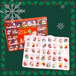 Calendario de Adviento de Año Nuevo - Imagen 2