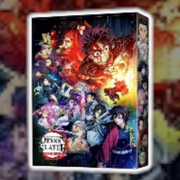 Calendario de adviento Demon Slayer - Imagen 1