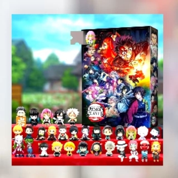 Calendario de adviento Demon Slayer - Imagen 2