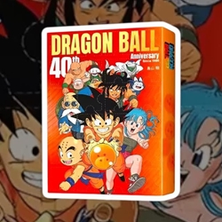 Calendario de adviento Dragon ball - Imagen 1