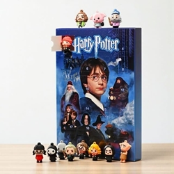 Calendario de Adviento Harry Potter - Imagen 1