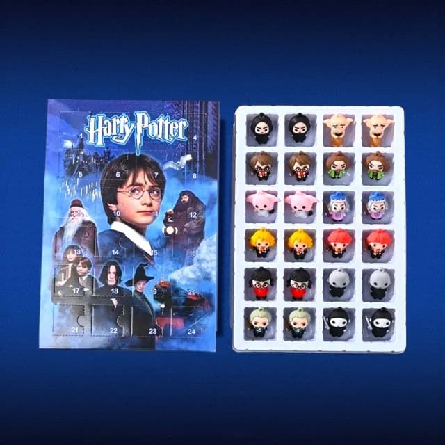 Calendario de Adviento Harry Potter - Imagen 2