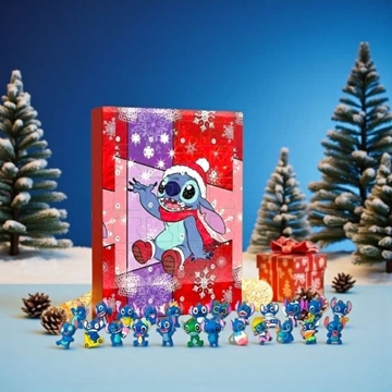 Calendario de adviento Stitch - Imagen 1