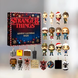 Calendario de adviento Stranger things - Imagen 2