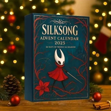 Calendario de adviento - Imagen 1