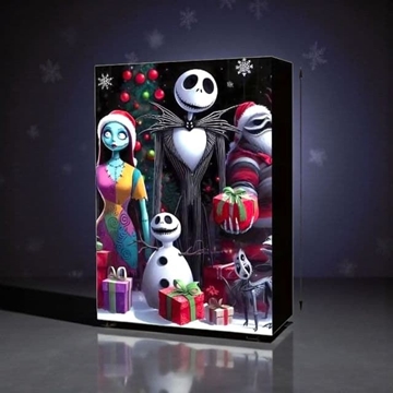 Calrndario de adviento Jack Skellington - Imagen 1