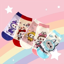 Calsetines Labubu - Imagen 1