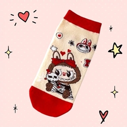 Calsetines Labubu - Imagen 2