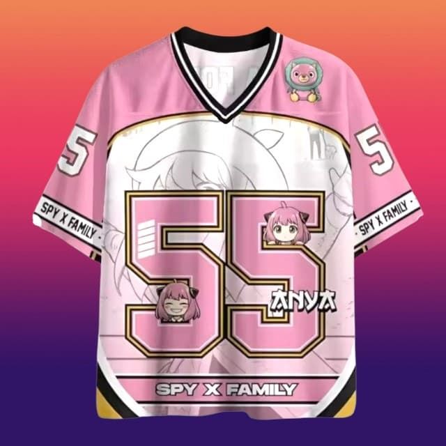 Camiseta Anya - Imagen 1