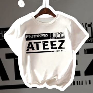 Camiseta Ateez - Imagen 1