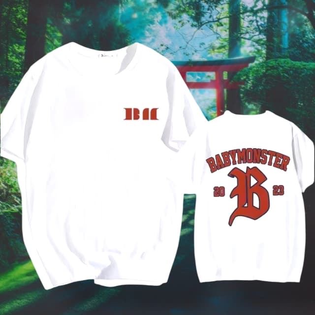 Camiseta Baby Monster - Imagen 1