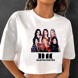 Camiseta Babymonster - Imagen 1