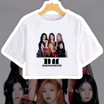 Camiseta Babymonster - Imagen 2