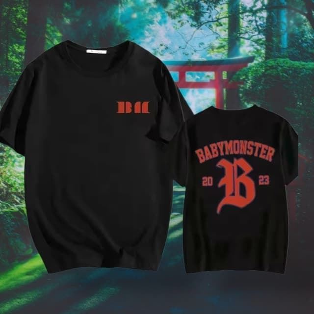 Camiseta BabyMonster - Imagen 1