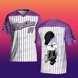 Camiseta Bang Chan de Stray kids - Imagen 1