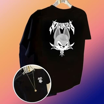 Camiseta Bang Chan de Stray kids - Imagen 1