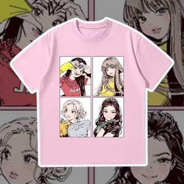Camiseta Blackpink - Imagen 1