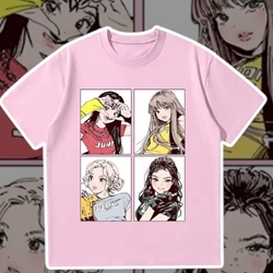 Camiseta Blackpink - Imagen 1