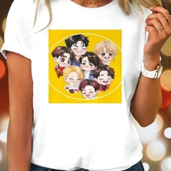 Camiseta BTS - Imagen 1