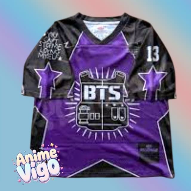 Camiseta BTS - Imagen 1