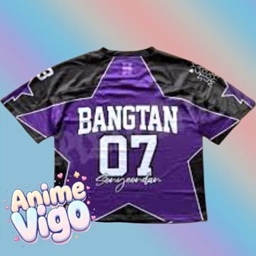 Camiseta BTS - Imagen 2