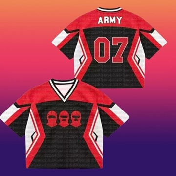 Camiseta BTS - Imagen 1