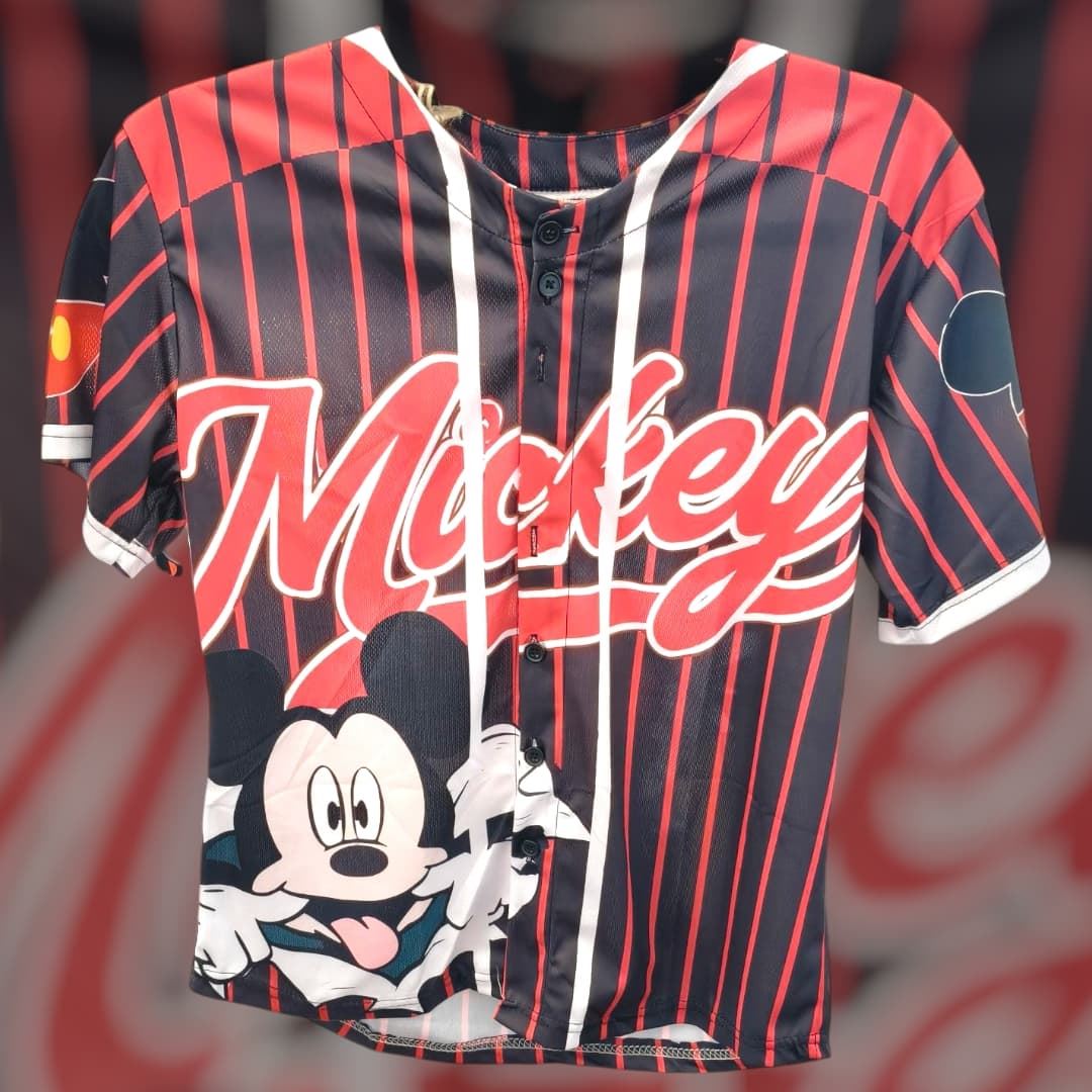 Camiseta ( camisa) Mickey - Imagen 1