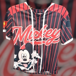 Camiseta ( camisa) Mickey - Imagen 1