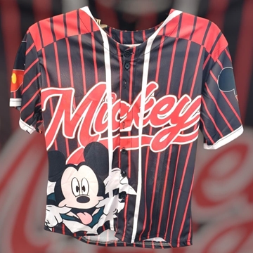 Camiseta ( camisa) Mickey - Imagen 1