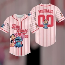 Camiseta (camisa) Stitch - Imagen 1